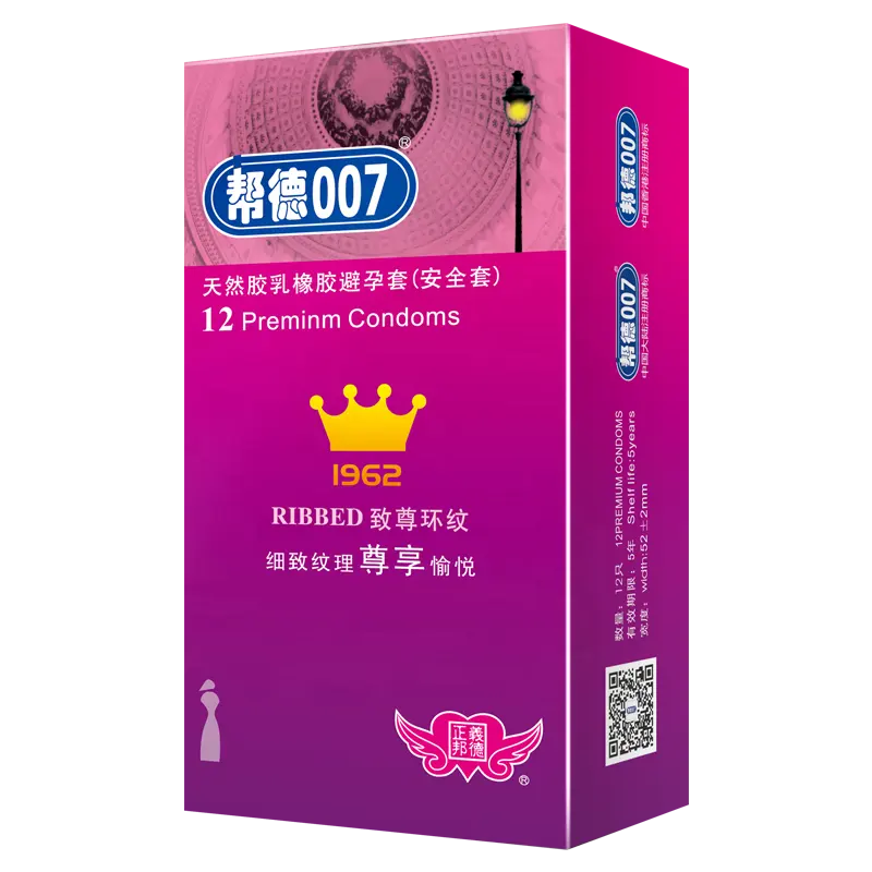 Durex — préservatifs de haute qualité, pénis de grande taille, divers types, art de feu, glaces et d'aliments, 15 pièces