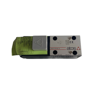 Válvula de Alivio Proporcional Digital ATOS RZMO-REB NG6 350bar, Operada Directamente por Válvula de Compuerta, Control de Presión IO-Link