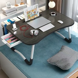 Outdoor Dining <b>Table</b> with <b>Foldable</b> Design-Lightweight & Portable Space Saving for Home Dormitory Bedroom <b>Study</b> and Dining Use - Product Image 5