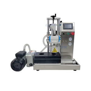 Máquina taponadora al vacío de tarros de alimentos de escritorio para botellas de vidrio, de escritorio, a la venta, a la venta - Product Image 5