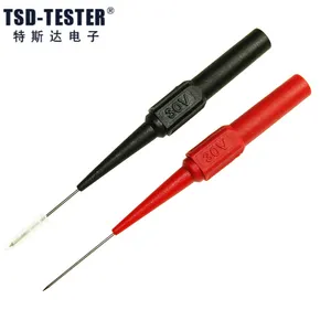 Test Lead 0.7mm Car Test Puncture Line Probe Multimeter Test Lead Set