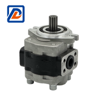 Ventes d'usine - Pompe à engrenages hydraulique CBKEC - CBKE-G32-AF - 32cc - Pompe à engrenages hydraulique pour chariot élévateur