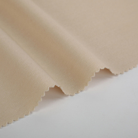 Tissu sergé tissé sur mesure uni 255 g/m² en TR Spandex pour vêtements extensibles pour filles, femmes et garçons, pantalons et costumes