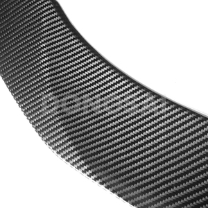 TRD Style Dry <strong>Carbon</strong> <strong>Fiber</strong> Rear <strong>Spoiler</strong> Ducktail for BMW Z4 G29 2020+ - Product Image 6