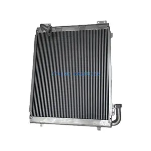 Doosan excavator water cooler 2202-9064A-01 dh150-7 water radiator