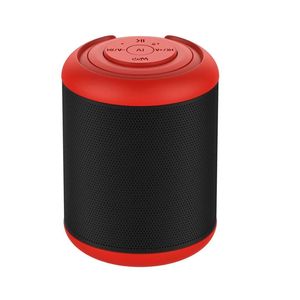 Altavoz Inteligente Mini Portátil Bluetooth con Control por Voz AI, 5W, 4 Ohmios, Colores Rojo, Negro y Azul, Batería Integrada - Product Image 1