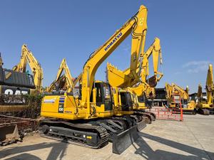 Venta caliente Original <span class=keywords><strong>Komatsu</strong></span> PC130 13Ton Maquinaria japonesa Excavadora hidráulica sobre orugas Excavadora usada con precio competitivo - Product Image 2