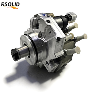 ปั๊มน้ำมันเชื้อเพลิงคอมมอนเรล Rsoliddiesel 0445020150 0 445 020 150 5264248 0445020045 0986437342 YNF16912 สำหรับ ISF3.8 ISDE QSB6.7 Komat - Product Image 1