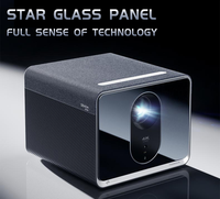 Projecteur laser 4K Formovie X5, 4500 lumens ANSI, ALDP, projecteur intelligent Android, 4+ 128 Go, grande mémoire, home cinéma, téléviseur, meilleur projecteur