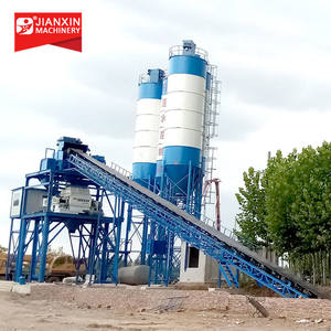 90 m3/h Beton mischa nlage 2 M3 Beton pfannen mischer - Product Image 6