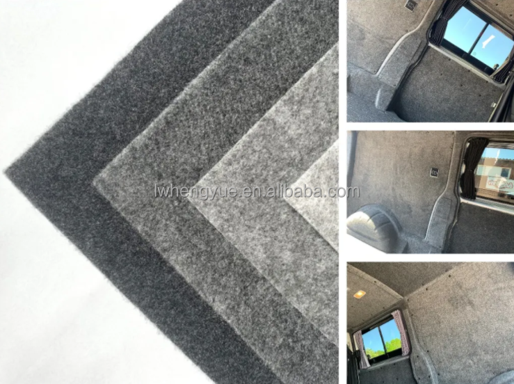 Tappeto Camper Caravan Mod. Runner Kamper Rotolo - Foto 5