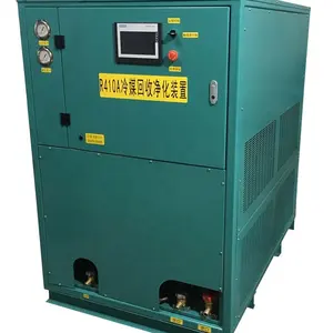 Chunmu 냉동 CM09 냉매 회수 회수 기계 냉매 정화 재활용 장비 A/C 수리 라인