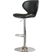 Tabouret de bar pivotant, hauteur réglable, chaise de repose-pieds haut minimaliste moderne, siège de caissier à la maison