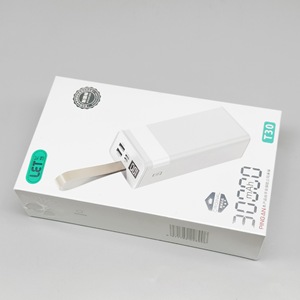 Grossiste : Powerbank Grande Capacité 50000 mAh avec Écran LCD – <span class=keywords><strong>Meilleur</strong></span> Chargeur Mobile Puissant - Product Image 6