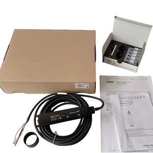 E + H Oxymax <span class=keywords><strong>COS41</strong></span> Capteur d'oxygène dissous OEM personnalisable 0.05-20mg/l Plage 50C Température de processus Instrument de qualité de l'eau - Product Image 1