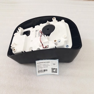 Máy Xây Dựng Hyundai Máy Xúc Phụ Tùng Màn Hình YN59S00021F2 2489R313F1 <span class=keywords><strong>YN59E00002F1</strong></span> Phù Hợp Với SK260 140SR - Product Image 5