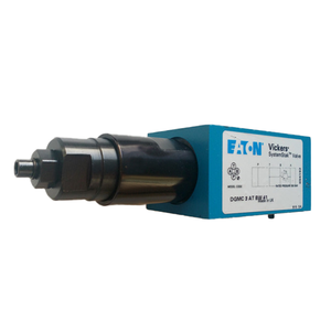 Válvula Superpuesta Americana EATON VICKERS DGMX2-5-PA-AW-B-30/DGMX2-5-PA-BW-B-30, Control de Flujo, Alivio de Presión Proporcional, Acero - Product Image 4