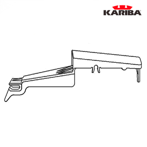 คาริบาชนิดคาสเซ็ตเปลี่ยนคันโยกเปลี่ยนเครื่องมือ - Product Image 5