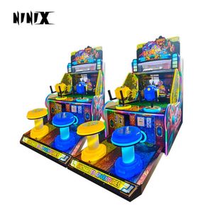 Uncharted Adventures Kids Shooting Arcade Game <b>Machine</b> Coin Operated for <b>Amusement</b> Park Shopping Mall Entertainment Center - Product Image 6