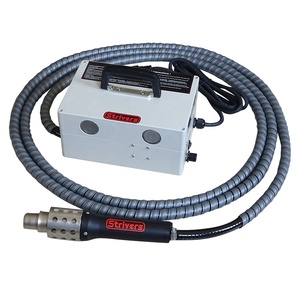 (ZGF-1800WS) <span class=keywords><strong>Soudeuse</strong></span> en plastique à air chaud à moteur sans balais de 1800W pour le séchage par soufflage et le traitement de chauffage de longue durée - Product Image 4