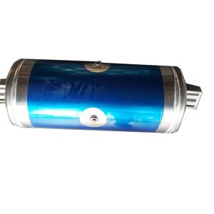 Nouveau réservoir d'air de frein en acier inoxydable 200PSI pour réservoirs de réservoir montés sur <span class=keywords><strong>bride</strong></span> de camion de <span class=keywords><strong>remorque</strong></span> - Product Image 5