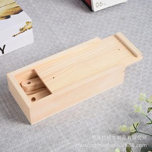 Wooden Yarn Rack Desktop Stand Solid Wood <b>Crochet</b> <b>Hook</b> Holder Natural Color - Product Image 2