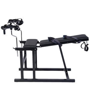 2025 muebles de <span class=keywords><strong>Hotel</strong></span> para adultos, juguetes BDSM, esparcidor de piernas con consolador, máquina sexual, esclavo, entrenamiento, Bondage, silla sexual para mujeres - Product Image 5