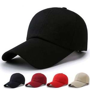 Wholesale Customizable 6 Panel Low Profile Unstructured Baseball Cap Embroidered Design <b>For</b> Casual Street Fashion Men <b>Women</b> - Product Image 6