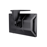 10 AI AHD Monitor BSD Zone aveugle à 4 canaux pour camion de véhicule