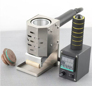 Hand-Push Hot Melt <b>Glue</b> Roller Machine Push Type Hot Melt <b>Glue</b> Rolling Machine Hot Melt Distributor Carton Gluing - Product Image 3