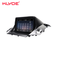 Autoradio Android Kd-1873 pour Ford Kuga/C-MAX 2013-2018 Lecteur DVD de voiture GPS 64 Go Carplay Octa Core Écran tactile 9 pouces