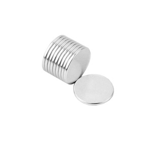 N35 N52 Siêu Mỏng Mini Vòng Tròn Đĩa NdFeB Nam Châm iman De Neodimio Mạnh Mẽ Neodymium Nam Châm Cho Các Ứng Dụng Khác Nhau - Product Image 2