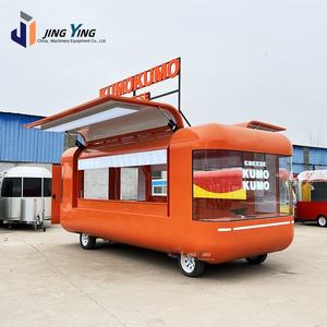 Masak, Sajikan, dan Sukses dengan Truk Makanan Kustom Kami yang Dilengkapi Perlengkapan Dapur Lengkap untuk Bisnis Makanan Bergerak Anda - Product Image 6