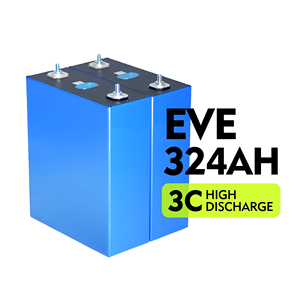 Baterías de Litio Lifepo4 de 324 Ah de Grado A para Almacenamiento de Energía Solar, Docan Power <span class=keywords><strong>Amy</strong></span> V3 EV CATL LF324 3C, Nueva Versión, Calidad Superior - Product Image 2