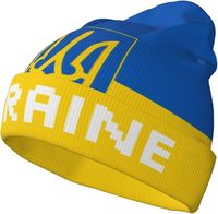 Bonnet en tricot personnalisé avec drapeau de la Tunisie, en acrylique extensible doux, idéal pour le ski, le camping, les activités de plein air, les matchs sportifs et le soutien.