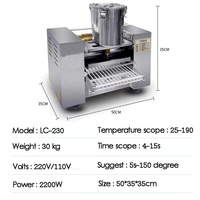 Vente d'usine Rouleaux d'oeufs Planche à crêpes Anniversaire Mille Couche de crêpe Durian Gâteau Pain Prix de la machine