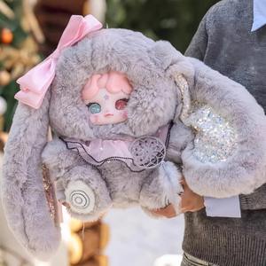 Muñeco <span class=keywords><strong>de</strong></span> Peluche Bella Dreamcatcher Rabbit 600% PVC, Caja Sorpresa, 35CM, Juguetes Coleccionables con Temática <span class=keywords><strong>de</strong></span> Películas y TV, Animal para Decoración del Hogar, Regalo - Product Image 5