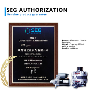 Alternador SEG 0127823047 48V OEM 670053115 670219336 para Maserati <span class=keywords><strong>Levante</strong></span> GT 2.0L Híbrido SUV <span class=keywords><strong>2022</strong></span>, Automático de 8 Velocidades - Product Image 3