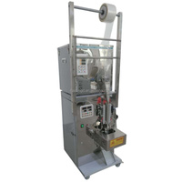 Machine d'emballage multifonctionnelle entièrement automatique pour sachets verticaux de nourriture, d'azote, de poudre, d'épices, de sucre, de noix, de café, de chips de pommes de terre