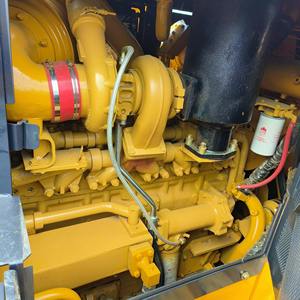 Alto rendimiento Original usado SHANTUI SD22 Diesel Crawler Bulldozer de segunda mano Crawler Bulldozer SHANTUI SD22 para la venta - Product Image 5