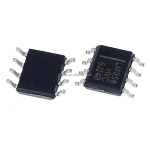 ไอซีแอมพลิฟายเออร์อเนกประสงค์แบบคู่ LM358DT ชิ้นส่วนอิเล็กทรอนิกส์ LM358 - Product Image 2