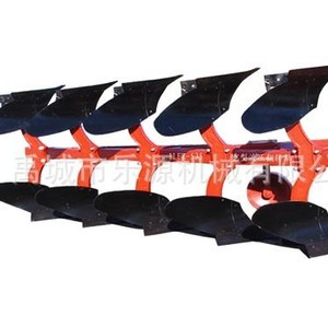 Plough Agricultural Soil <b>Cultivation</b> Multifunctional Hydraulic Reversible Plow Large Four Wheel Drive Heavy Duty - Product Image 1