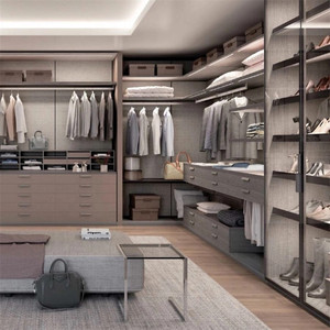 CBMMART Nuovo Modello Coreano Personalizzato Amoires Armadio guardaroba Mobili Per La Casa - Product Image 5