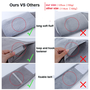 Borsa Termica Riutilizzabile con Logo Personalizzato e Copri-Cintura Morbido, Ideale per l'Inverno - Product Image 2