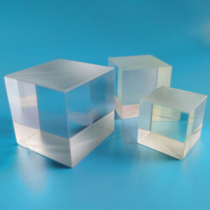 고정밀 광학 beamsplitter 유리 beamsplter 큐브 - Product Image 3