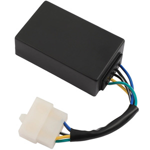 Nouvel allumeur CDI et interrupteur d'allumage en plastique pour moto, compatible avec Kawasaki KLF 300 Bayou 21119-1025, en boîte - Product Image 3