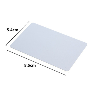 <span class=keywords><strong>Pvc</strong></span> RFID truy cập thẻ với hico sọc từ không thấm nước UHF giao diện truyền thông tần số 13.56MHz 125Khz 860-960MHz - Product Image 5