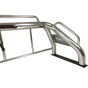 Barra Antivuelco de Acero Inoxidable 201 para Accesorios Exteriores de Hilux <span class=keywords><strong>Vigo</strong></span> 2009-2014 - Product Image 4