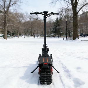 Motoneige électrique imperméable personnalisable 3 en 1, scooter électrique pour adultes, aventure hivernale multi-scénarios sur la neige - Product Image 3