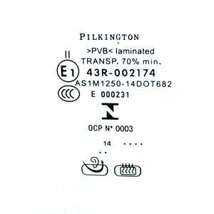 Sendor-<span class=keywords><strong>pare</strong></span>-<span class=keywords><strong>brise</strong></span> <span class=keywords><strong>acoustique</strong></span> flambant neuf, dispositif de sécurité frontal en verre, vente en gros, - Product Image 4